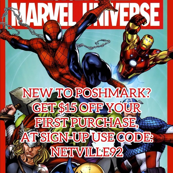 Marvel Bagpack - Picture 8 of 8